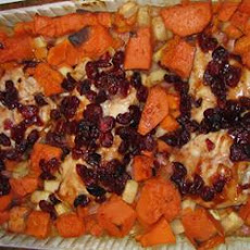 Winter Chicken Bake