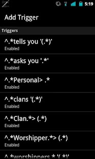 How to mod LensDroid Mud Client 2.5 unlimited apk for android