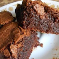 Deep Dish Brownies