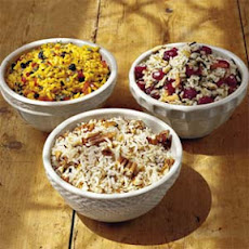 Saffron Rice Pilaf