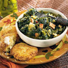 Turnip Greens Stew