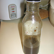 Light Balsamic Vinaigrette Salad Dressing