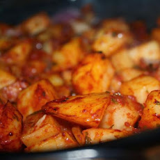Armenian Potatoes