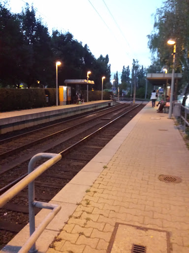 U-Bahn Esslinger Straße