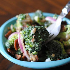 Alyson's Broccoli Salad