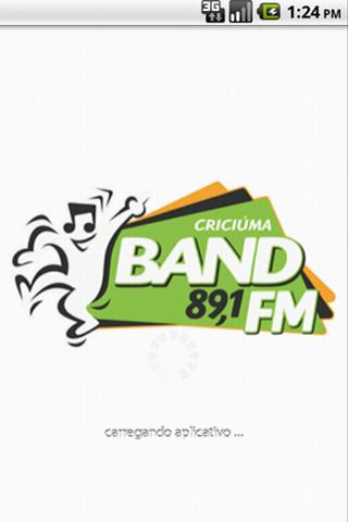 Radio Band FM - Criciúma