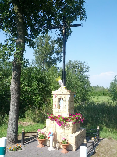 Krzyż Wola Pasikonska