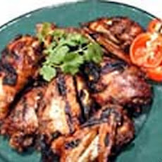 Jerk Chicken