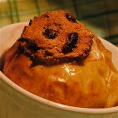 Baked Stuffed Apple