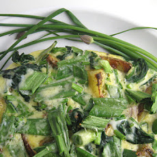 Market Fritatta