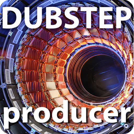 Dubstep Producer LOGO-APP點子