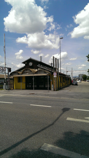 Old Railwaystation Liebenau