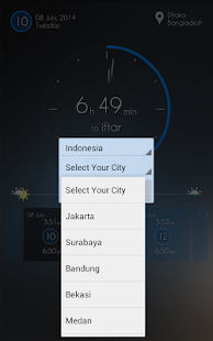 How to mod Ramadan Schedule lastet apk for laptop