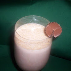 Chocolate-Peanut butter Smoothie