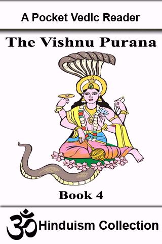 The Vishnu Purana Book IV