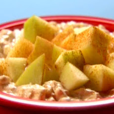 Double-0-Cinnamon Apple Breakfast Bowl
