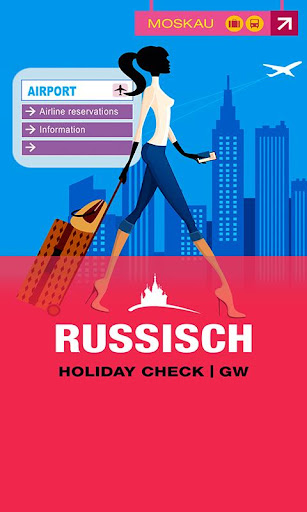 RUSSISCH Holiday Check GW