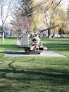 Rigby City Park 40mm Gun Turret