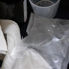 Homemade Gel Pack