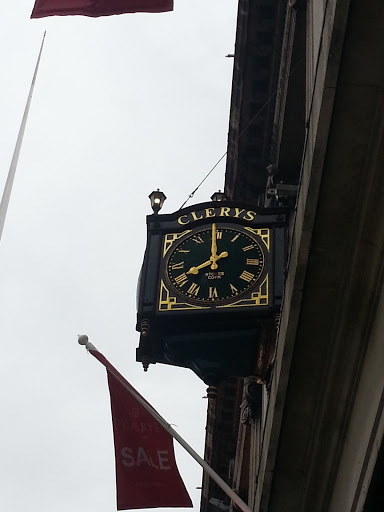 Clerys Clock Since 1941