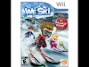 Juego Wii Nuevo We Ski Al Mejor Precio