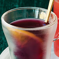 Orange-Scented Mulled Wine