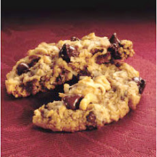 Chocolate Chip Treasure Cookies
