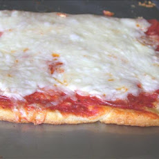 Crescent Pizza