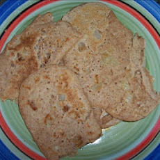 Spelt Flour Flatbread