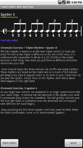 Learn Guitar with SpyTunes
