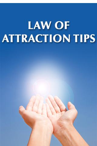 Law of Attraction Tips