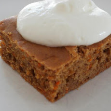 The Skinny Bride's Guide to Carrot Cake