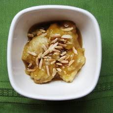 Sunday Brunch: Maple Syrup Dumplings