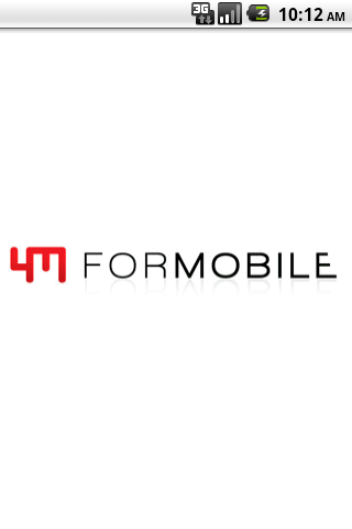 Formobile AppDemo