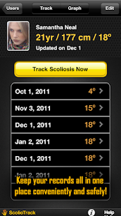 How to mod ScolioTrack 5.1 unlimited apk for bluestacks