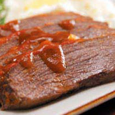 Hanukkah Brisket