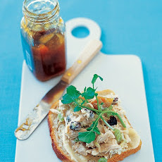 Chutney Chicken Salad