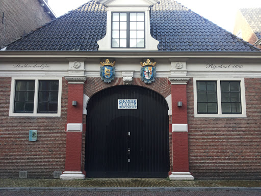Stadhouderlijke Rijschool 1680