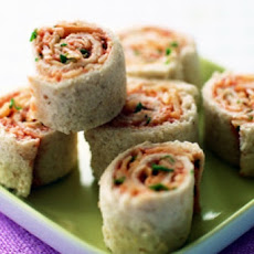 Chili Cheddar Pinwheels