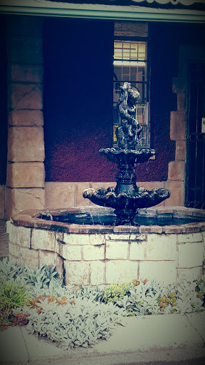 Merida Fountain 