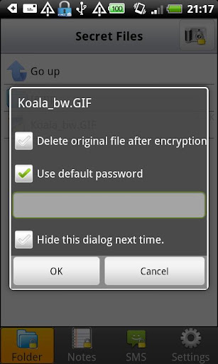 Koala Encrypt