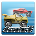 Acceler8 mobile app icon