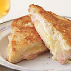 Croque Monsieur pour Vous et le Pup