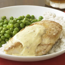 Saucy PHILLY Honey Mustard Chicken