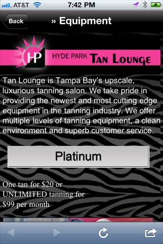 免費下載健康APP|Hyde Park Tan Lounge app開箱文|APP開箱王