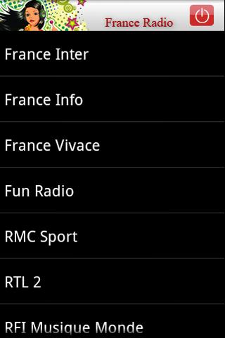 【免費娛樂App】France Radio-APP點子