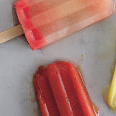 Bloody Mary Ice Pops