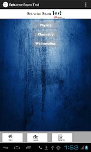 How to mod Entrance Exam Test 1.0 unlimited apk for pc