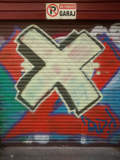X Graffiti