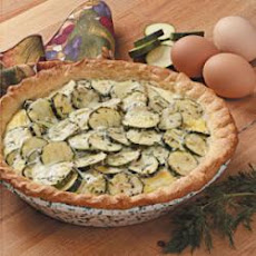 Zucchini Pie